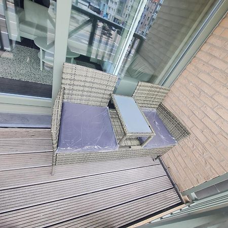 Апартаменты Plaza Magdalena Коксейде Экстерьер фото