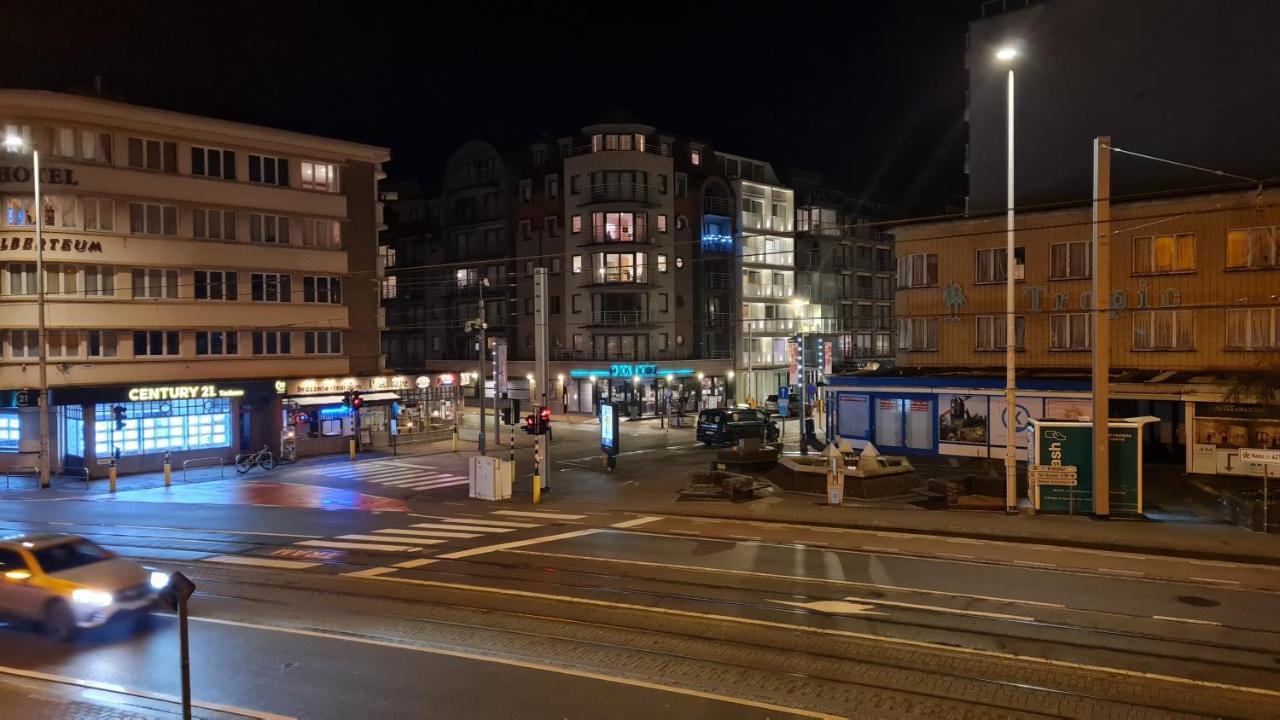 Апартаменты Plaza Magdalena Коксейде Экстерьер фото